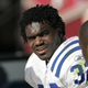 Edgerrin James in 2005
Robert B. Stanton/NFLPhotoLibrary
